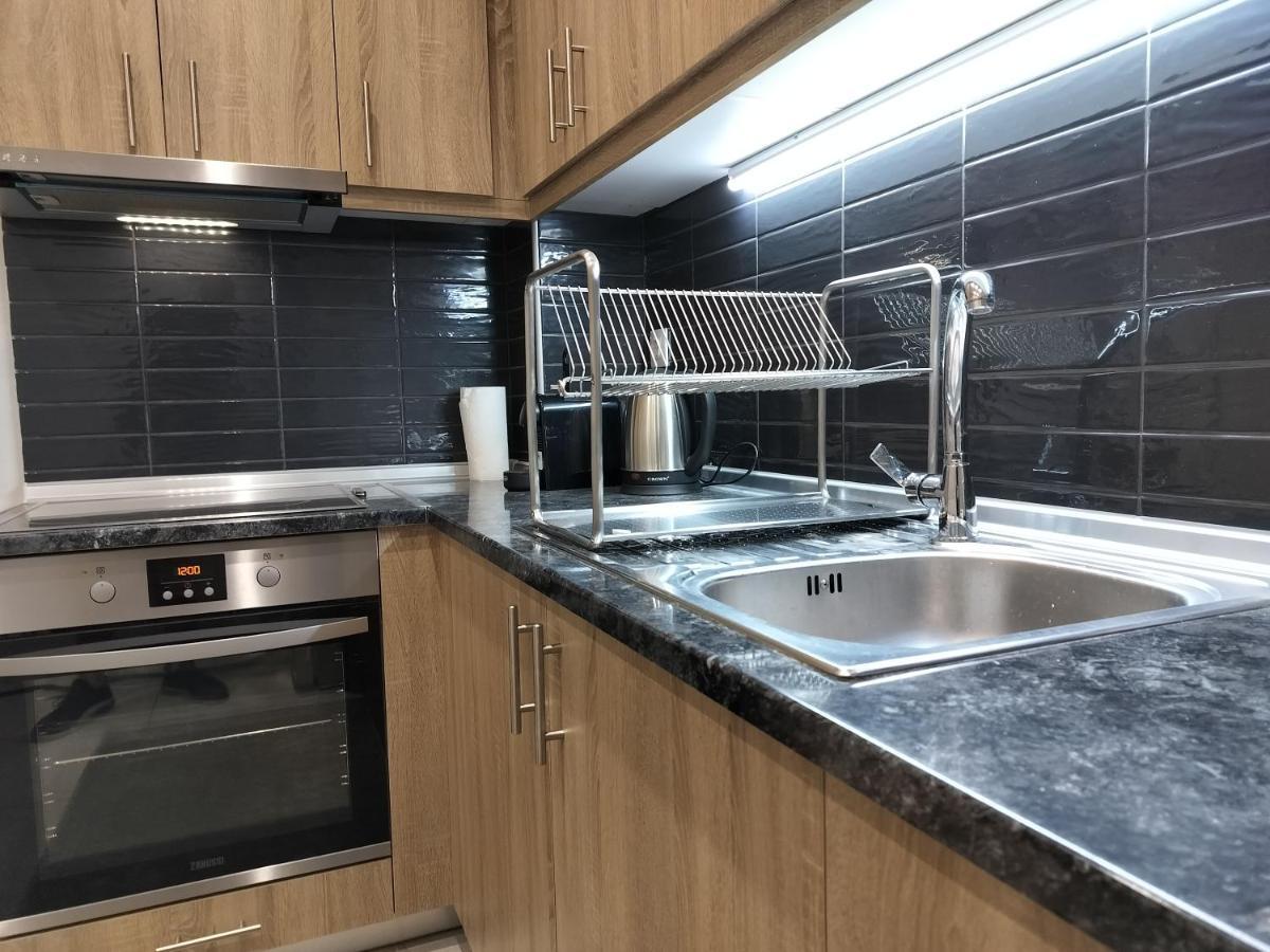 Apartament Panoramic View Lux Penthouse Saloniki