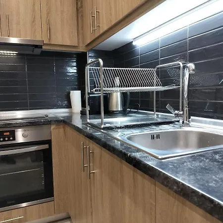 Panoramic View Lux Penthouse Apartment Салоники Экстерьер фото