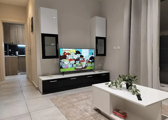 Panoramic View Lux Penthouse Apartment
