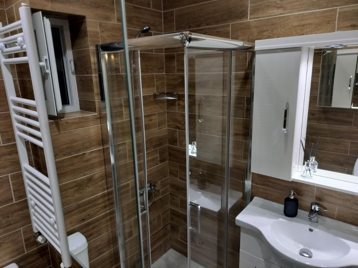 Panoramic View Lux Penthouse Thessaloniki