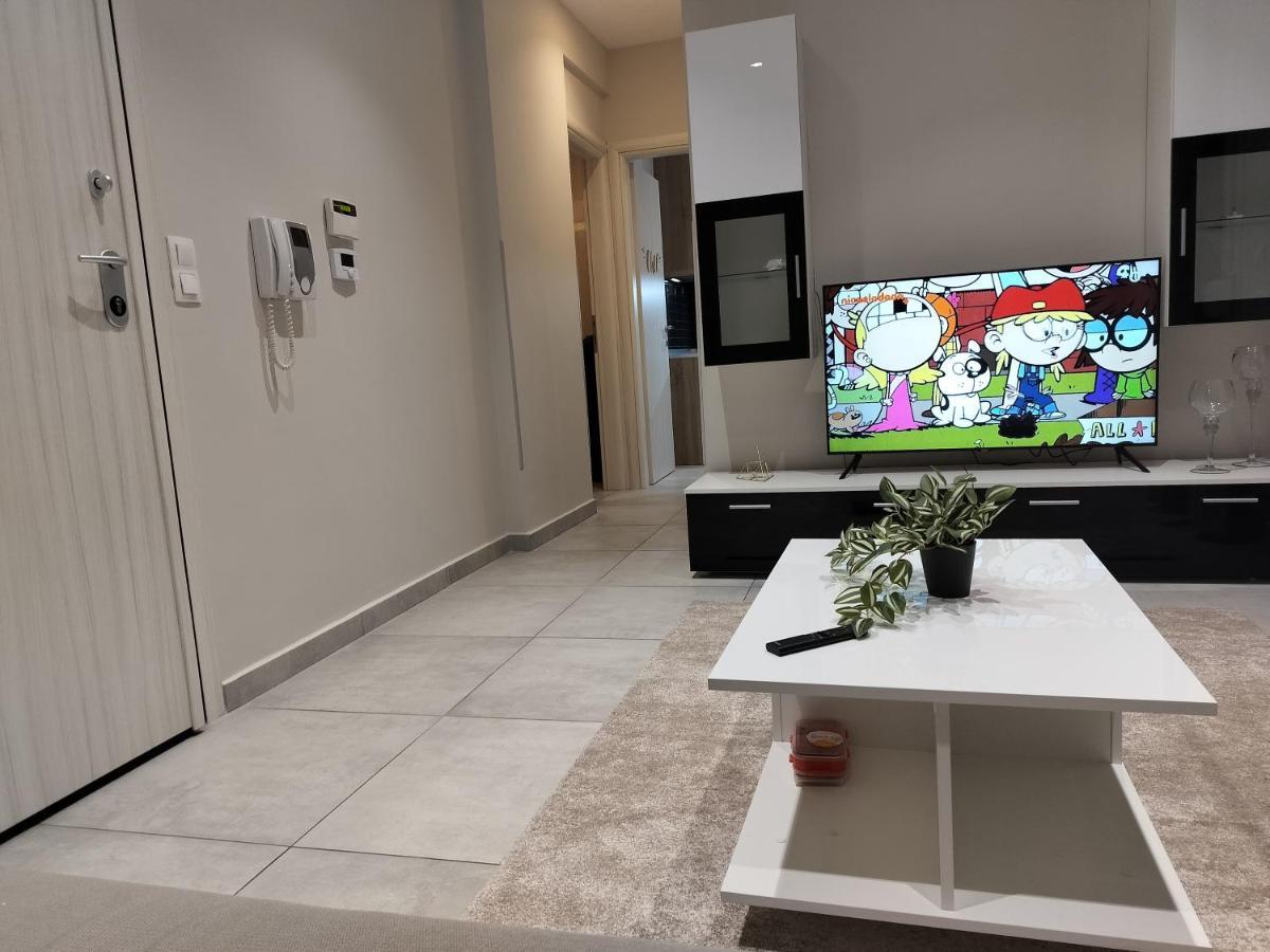 Apartment Panoramic View Lux Penthouse Thessaloniki
