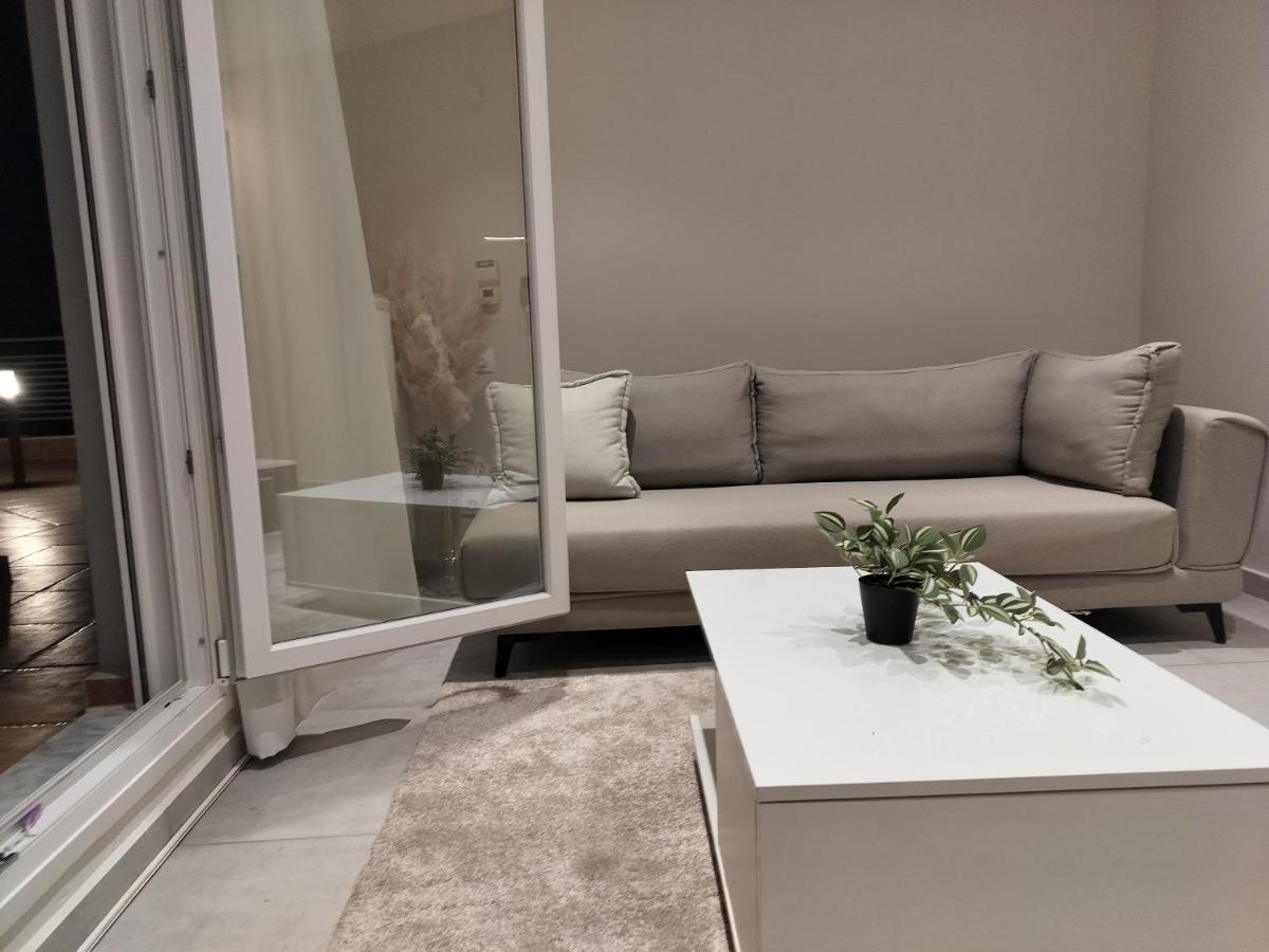 Panoramic View Lux Penthouse Thessaloniki