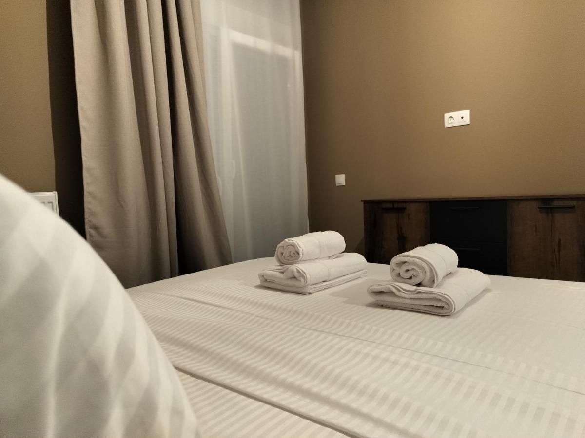 Panoramic View Lux Penthouse Apartment Thessaloniki
