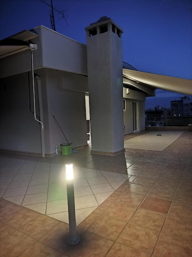 Panoramic View Lux Penthouse * Thessaloniki