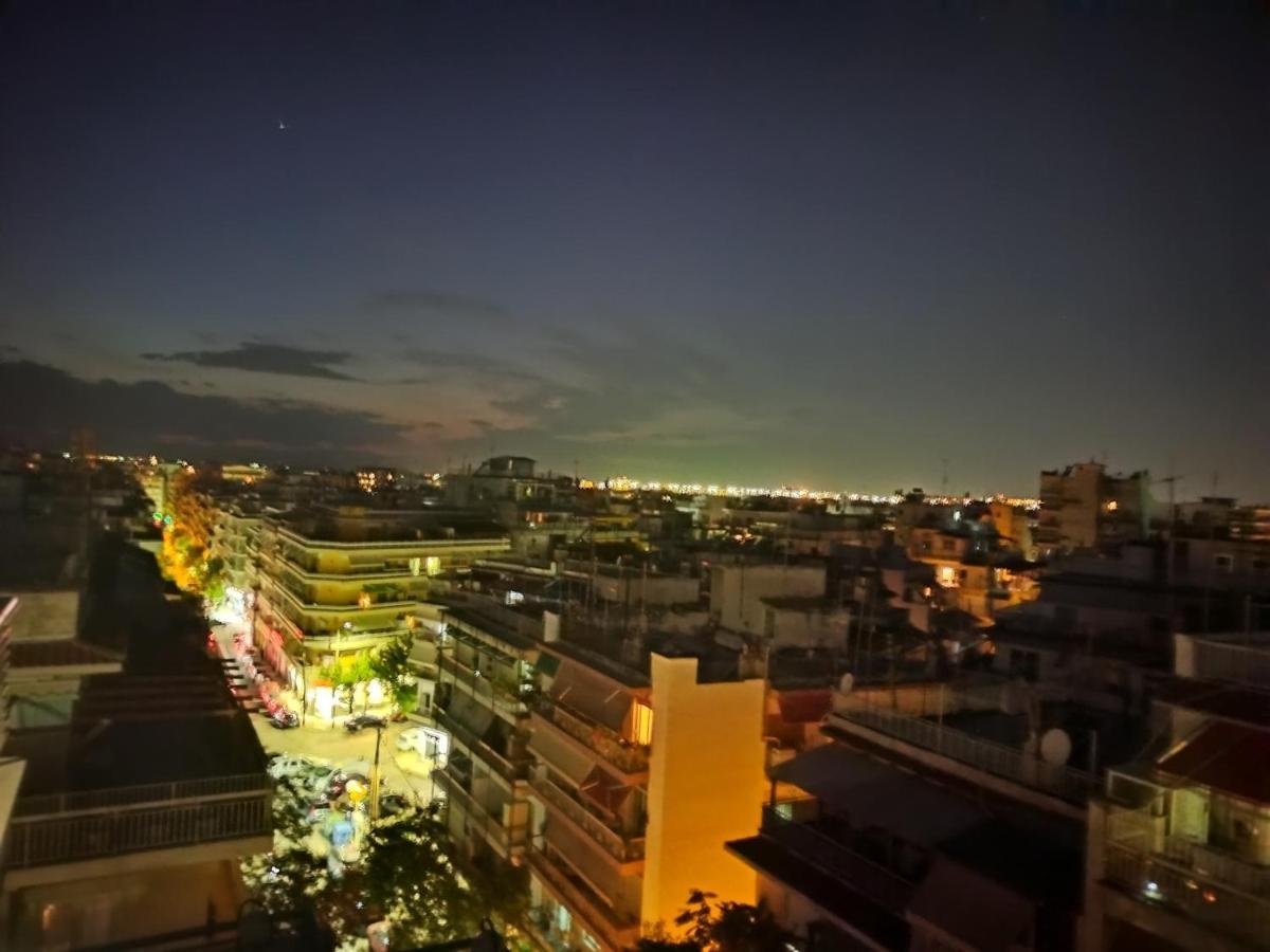 Panoramic View Lux Penthouse * Thessaloniki