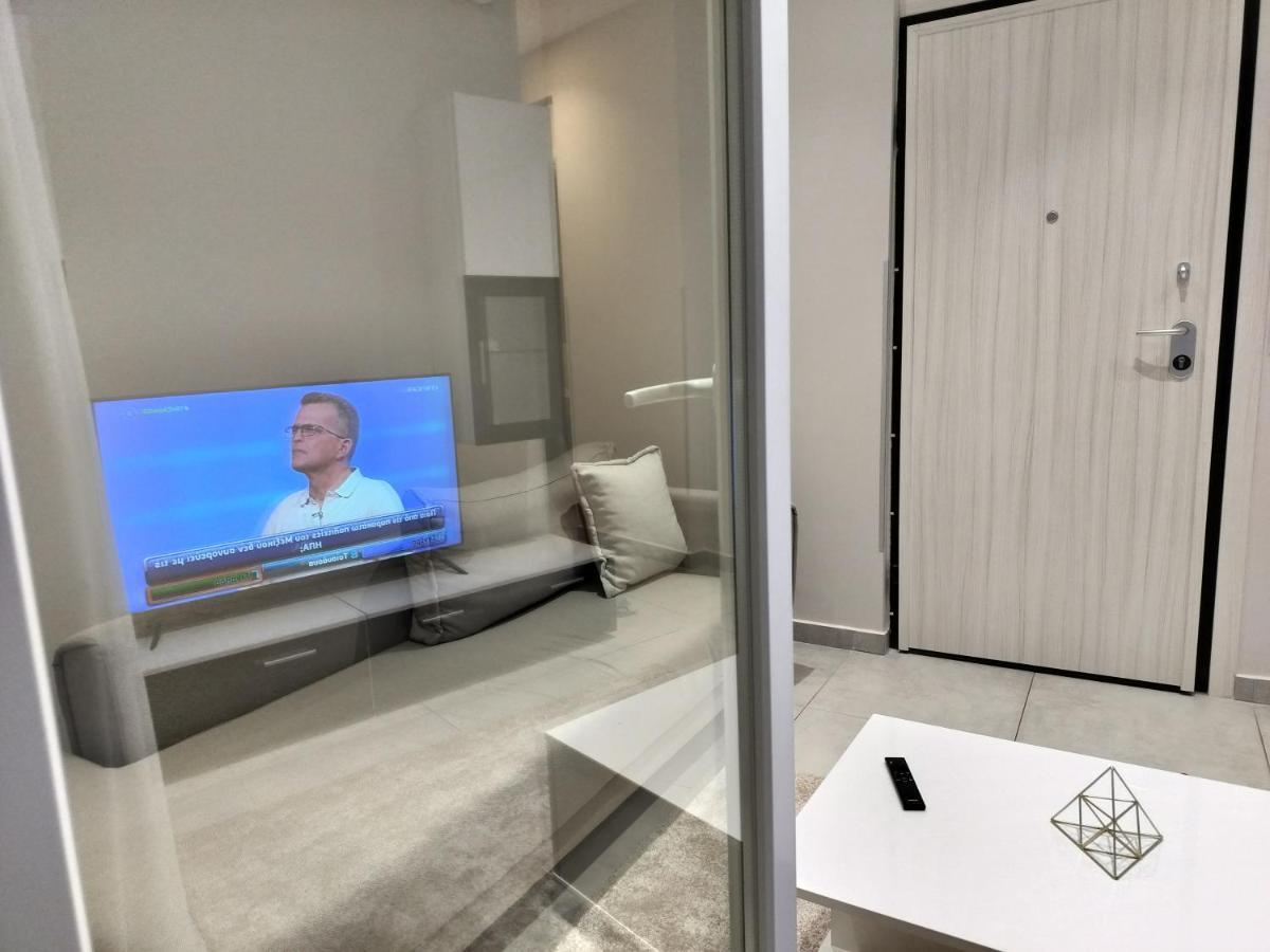Panoramic View Lux Penthouse Thessaloniki