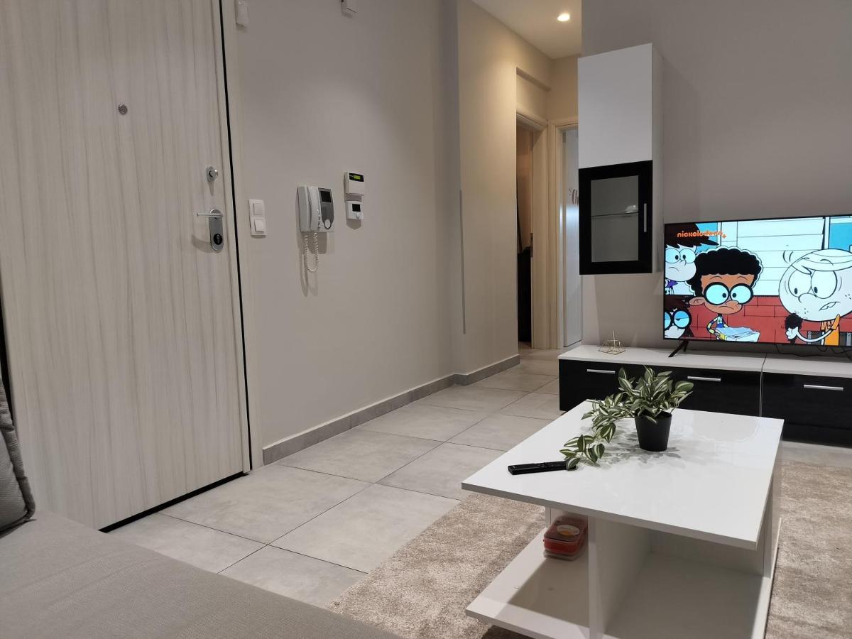 Panoramic View Lux Penthouse Apartment Thessaloniki